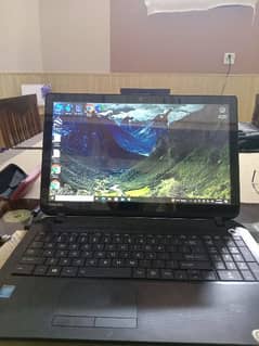 Toshiba Laptop