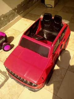 Kids Automactic eletric car