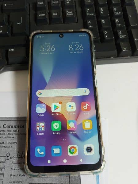 redmi note 10 1