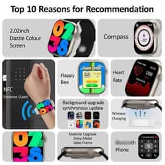 hk9 pro smart watch