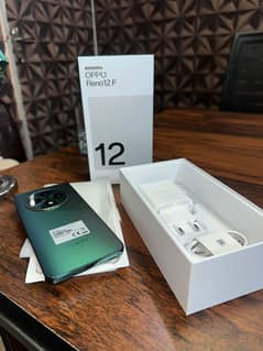 Oppo Reno 12F 8/256GB Green