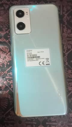 Oppo A96 8/128 For sale in new condition.