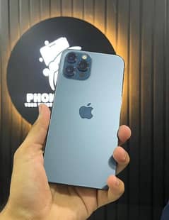 iphone 12 pro max 256 GB dual sim pta approved 0