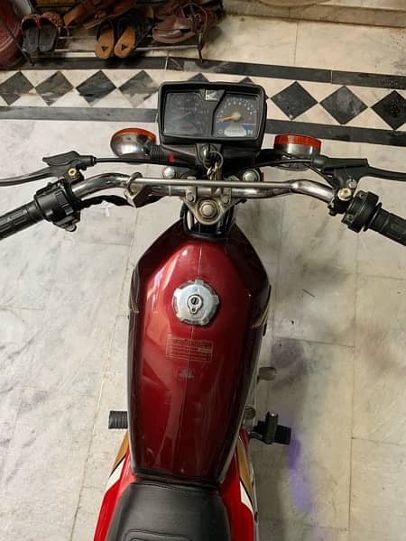 Honda 125 (20 model) 2