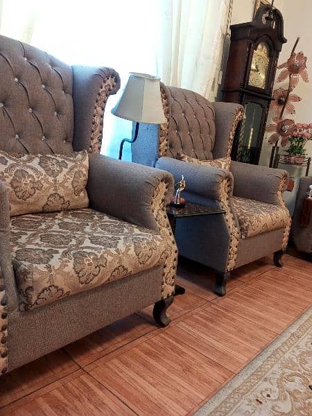 5 seater sofa set 3