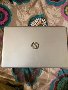 Hp i3 8th gen laptop for sale in reasonable price