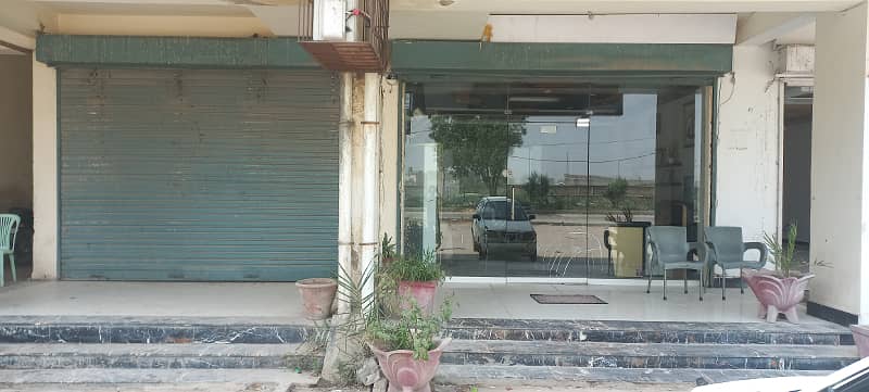 Beautifull Shops for rent in Hakeem Classic 0