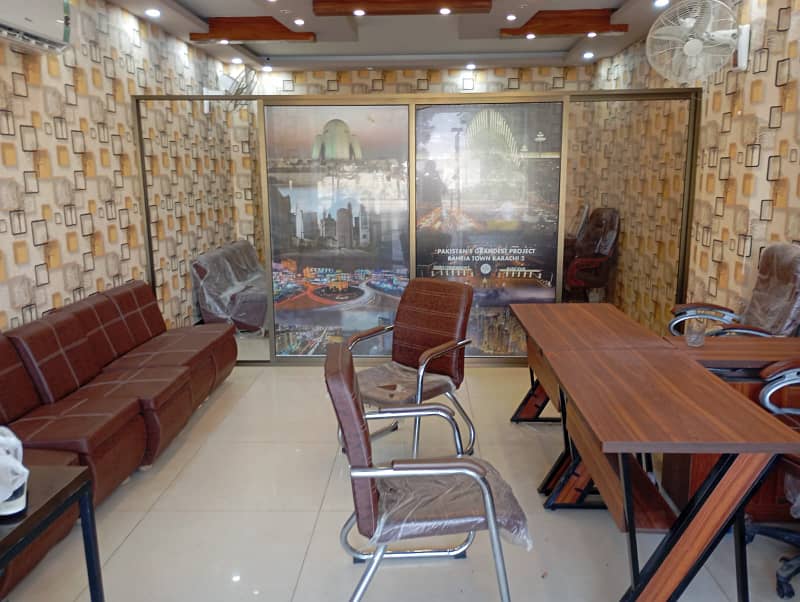 Beautifull Shops for rent in Hakeem Classic 4