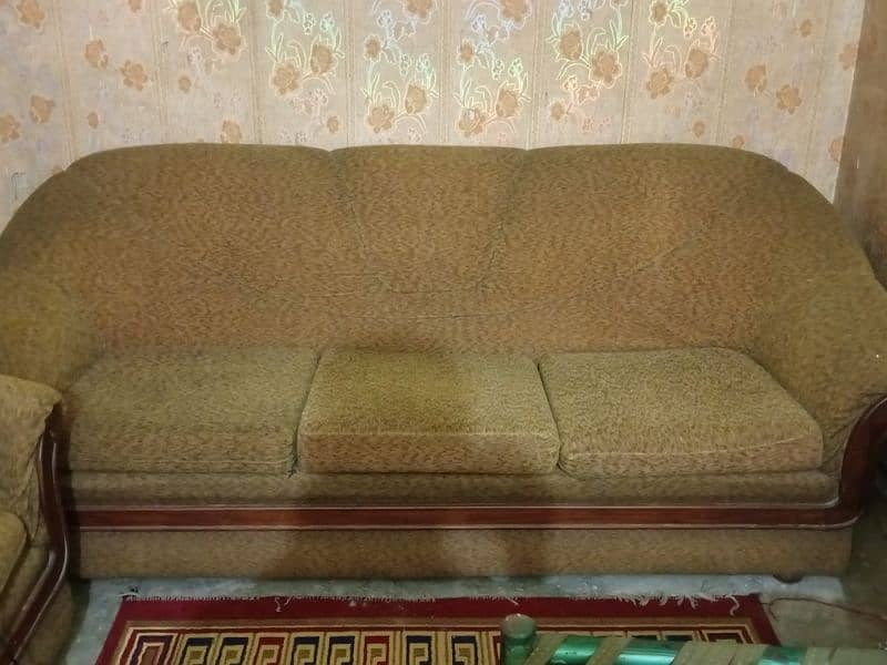 Poshesh Sofa Set 1