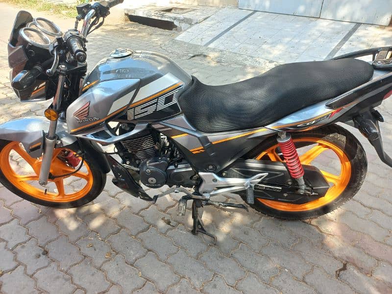 HONDA CB150F 2021 (0302_5328032) 7