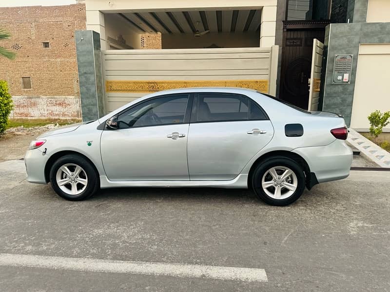 Toyota Corolla GLi limited Edition 6