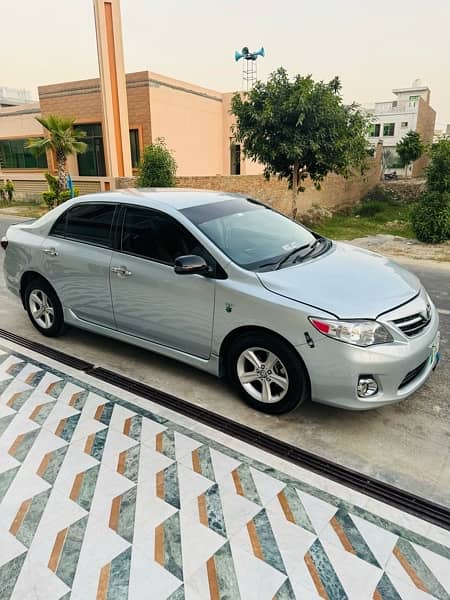 Toyota Corolla GLi limited Edition 8