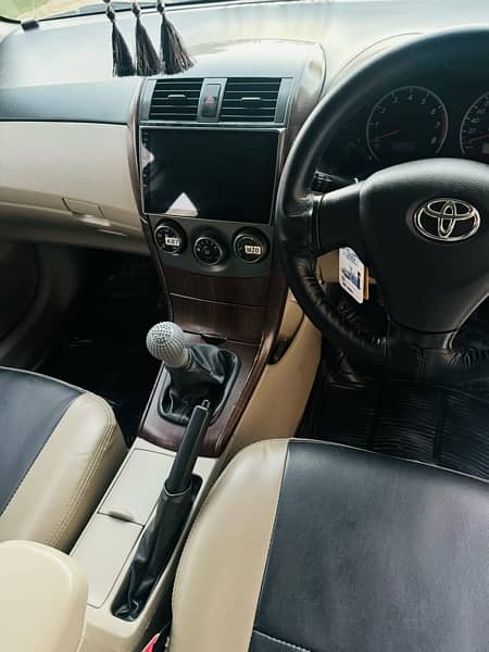 Toyota Corolla GLi limited Edition 12