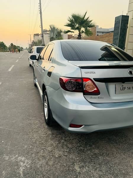 Toyota Corolla GLi limited Edition 15