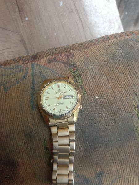 used watch good condition 0