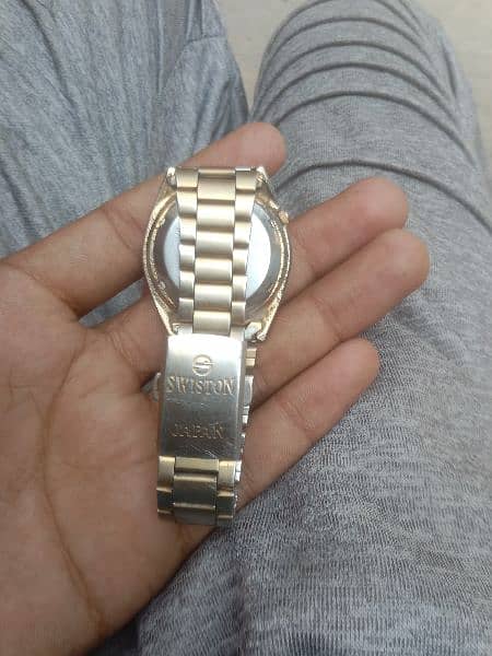 used watch good condition 1