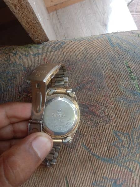 used watch good condition 2