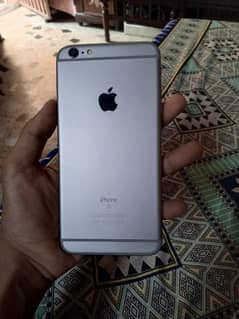 iphone 6S plus pta approved condition good ph#03228433542