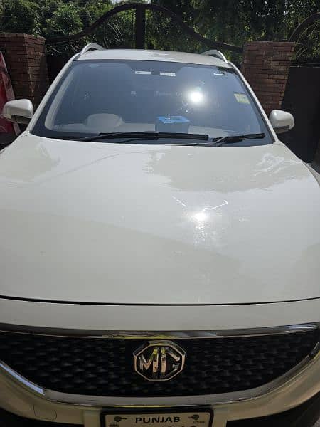 MG ZS 2021 0