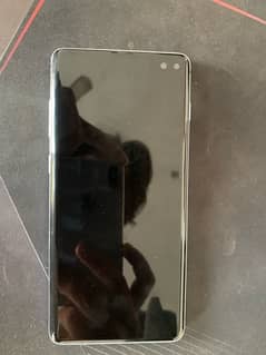 Samsung s 10+ ram 8 128gb