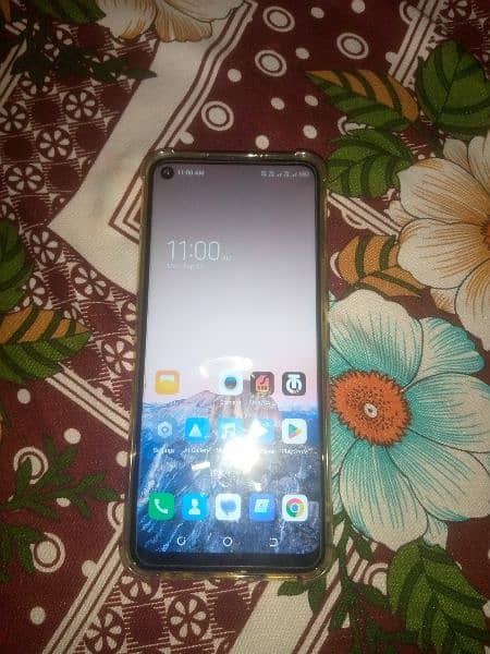 Tecno Cammon 16 Se 4