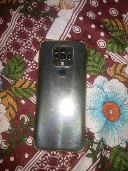 Tecno Cammon 16 Se 6