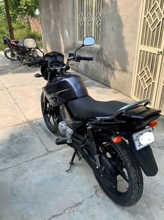 yamaha ybr125 for sale ingan a one condition body norma