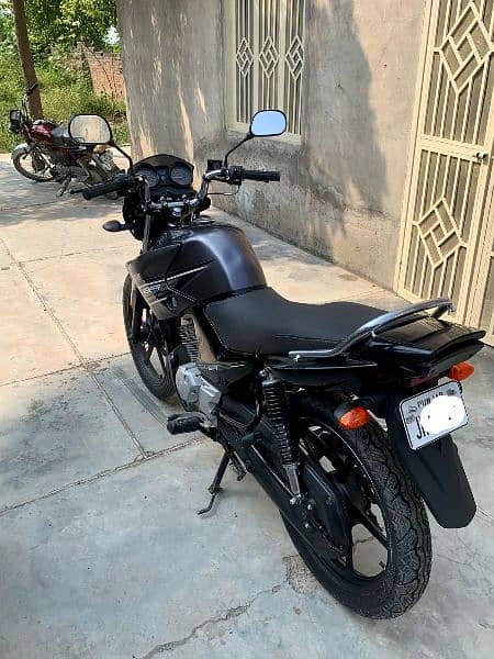 yamaha ybr125 for sale ingan a one condition body norma 0