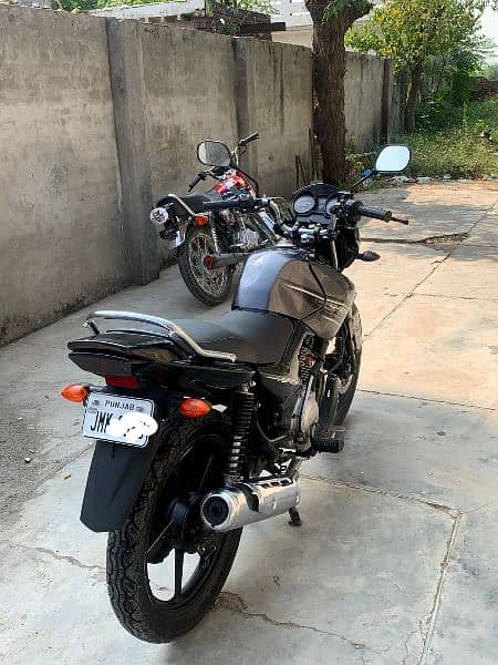 yamaha ybr125 for sale ingan a one condition body norma 1