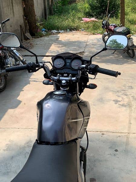 yamaha ybr125 for sale ingan a one condition body norma 3