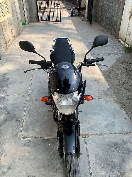 yamaha ybr125 for sale ingan a one condition body norma 4