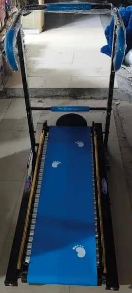 Treadmill Machine Like New 3 Time Used Only Urgent Sale 0