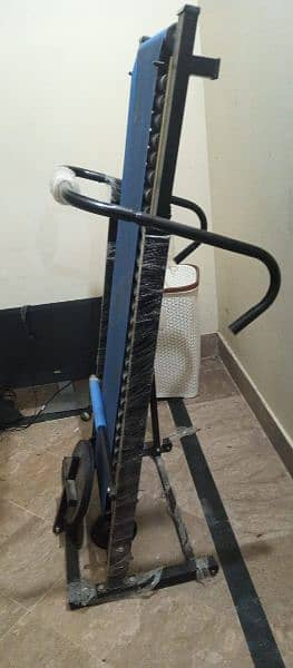 Treadmill Machine Like New 3 Time Used Only Urgent Sale 1