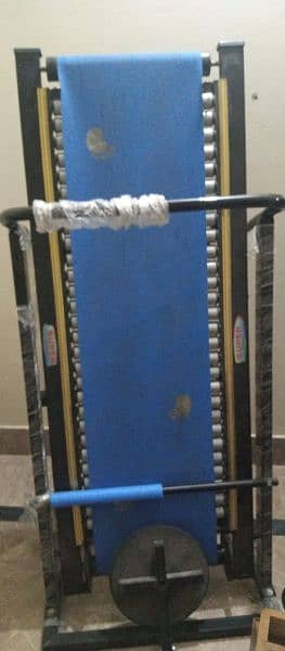 Treadmill Machine Like New 3 Time Used Only Urgent Sale 3