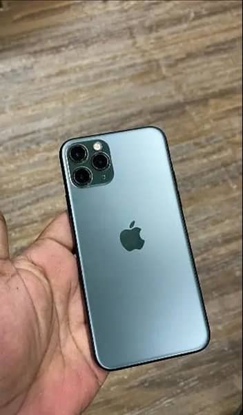 I’m sailing my I phone 11 pro pta 64gb 0