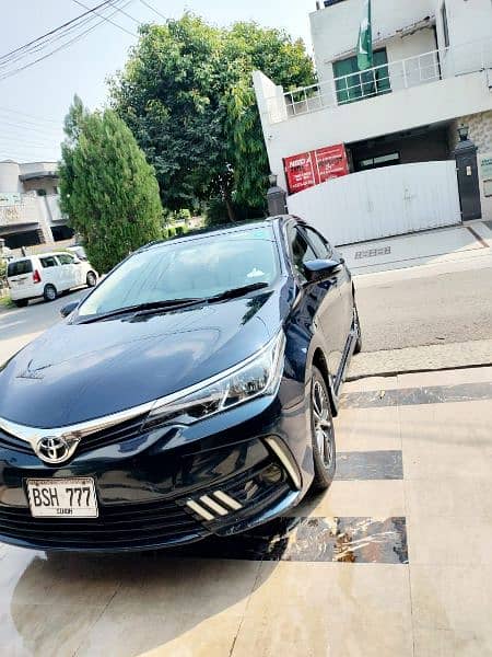 Toyota Corolla Altis 2020 1