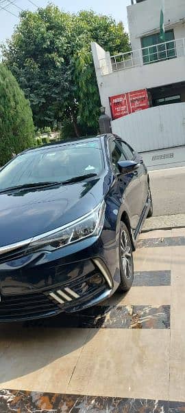 Toyota Corolla Altis 2020 2