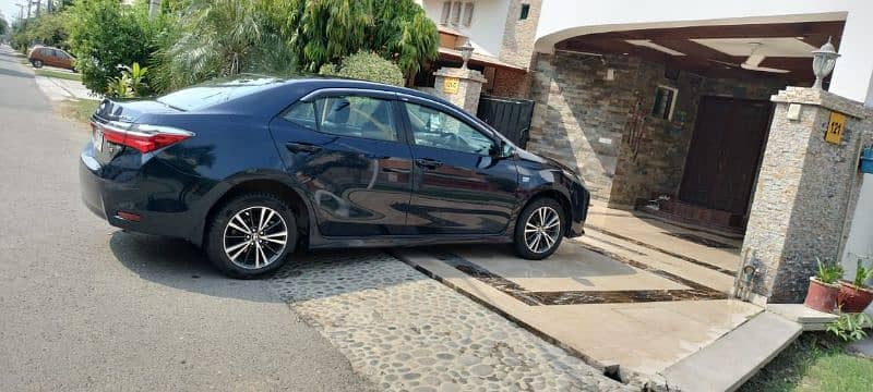 Toyota Corolla Altis 2020 6