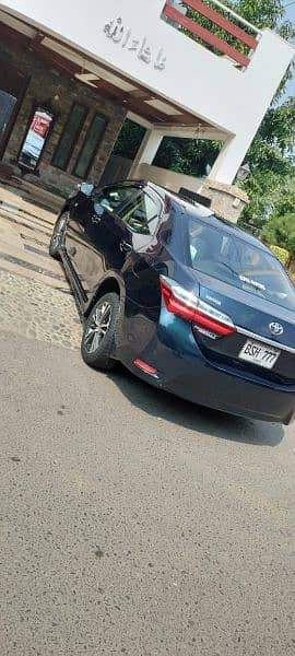 Toyota Corolla Altis 2020 8