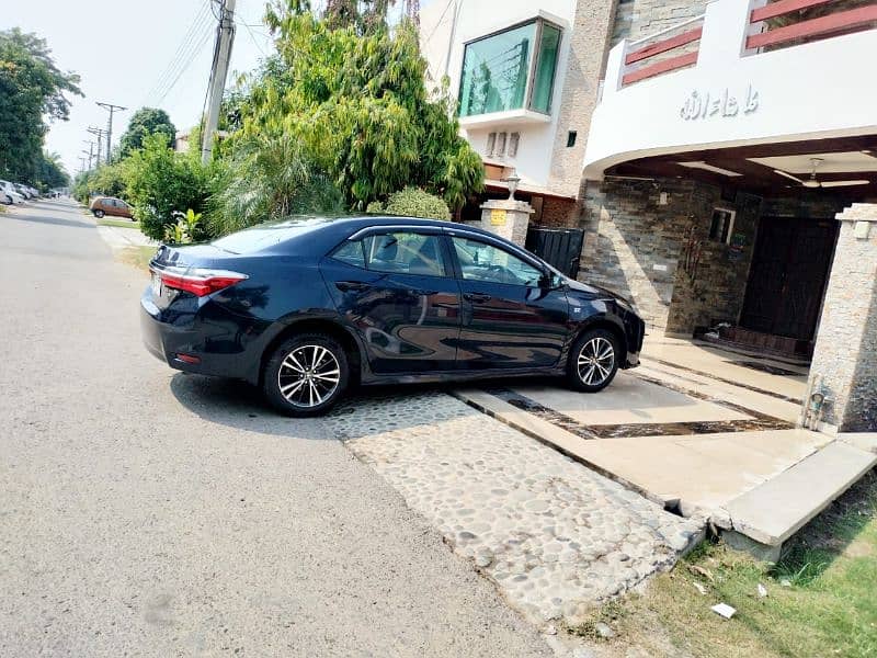 Toyota Corolla Altis 2020 9