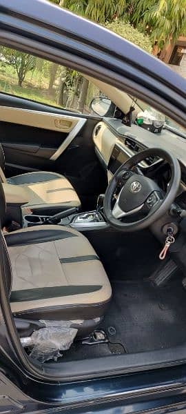 Toyota Corolla Altis 2020 10