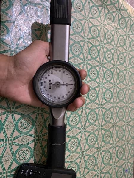 Torque Wrench Tohnichi Made In Japan 4