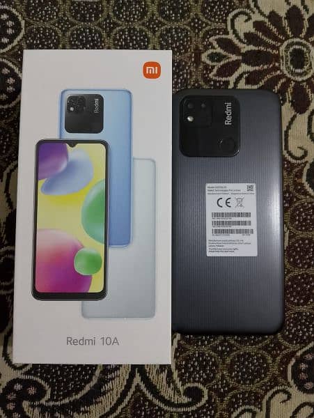 Redmi 10a full box fnl 16000. 3