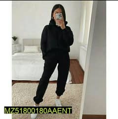 woman track suit