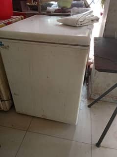 Haier Deep freezer 0