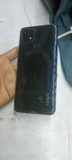 oppo a15s 4 64