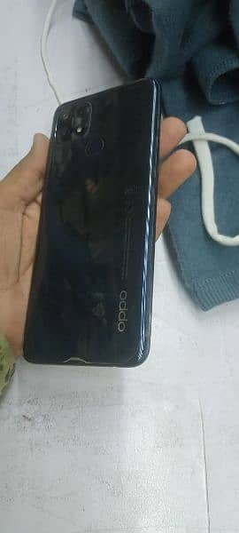 oppo a15s 4 64 8