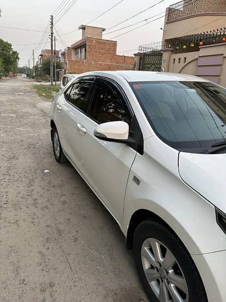 Toyota Corolla Altis 2015 2