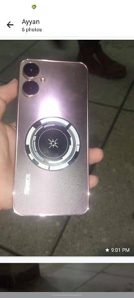 Tecno spark neo 7 ultra 3