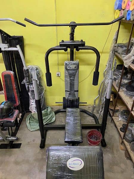 Exercise ( Home gym bench) heavy duty 3